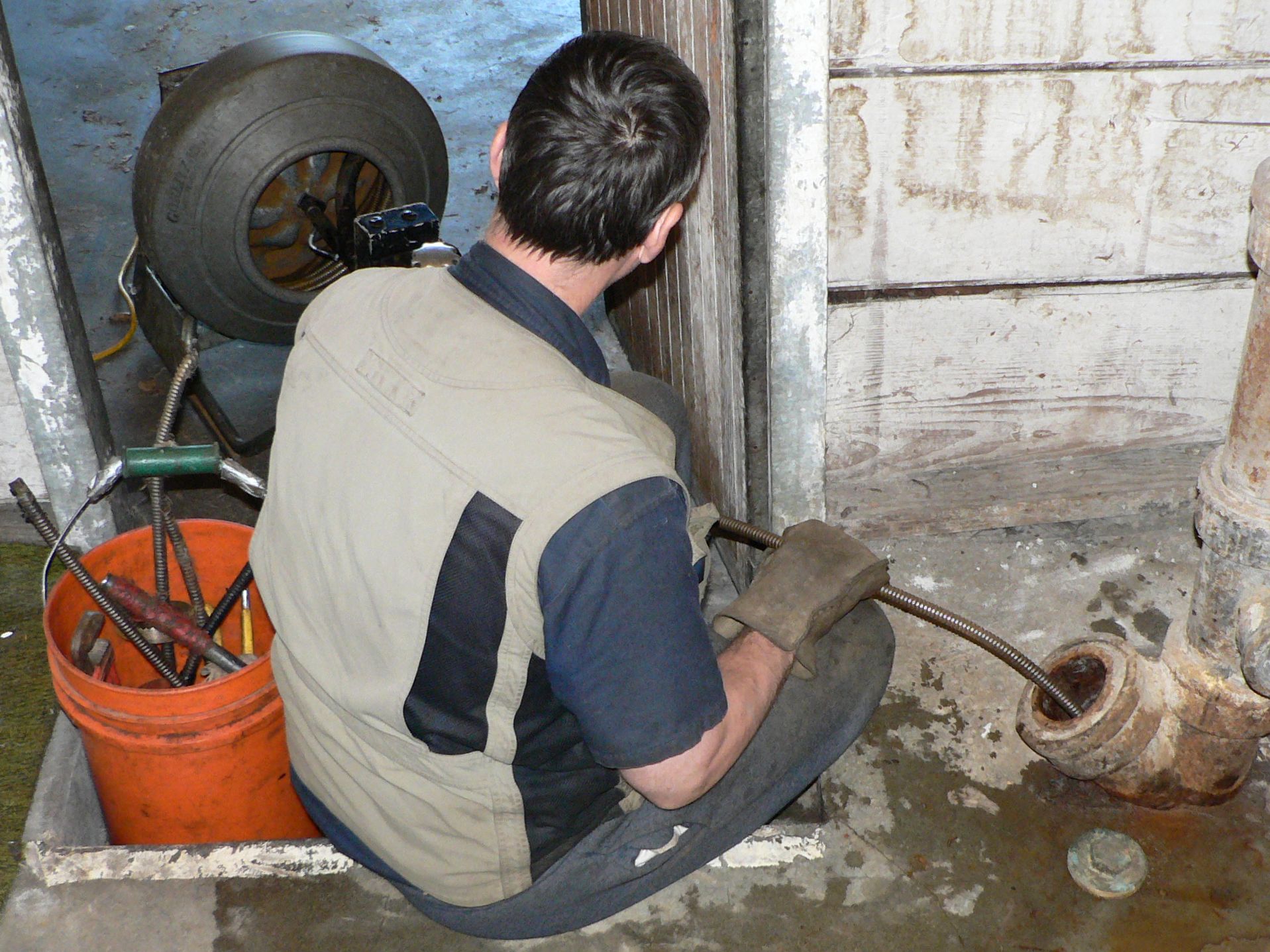 Blocked Drain?